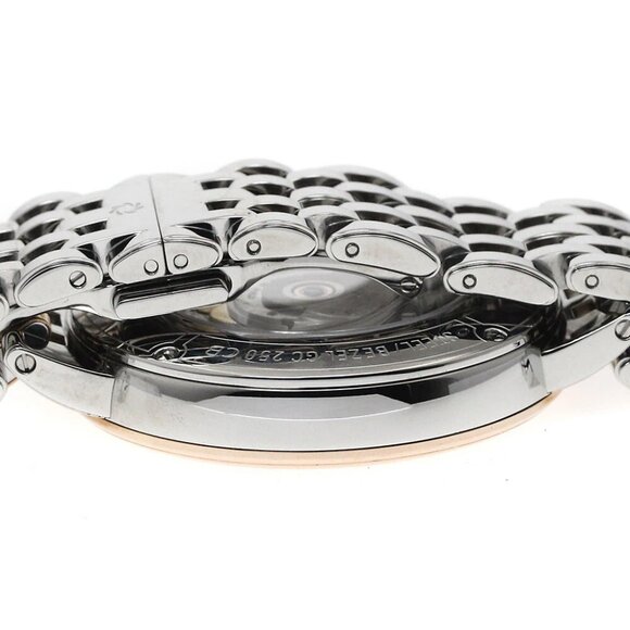 CARL F.BUCHERER Adamavi 10314.07 Date Silver Dial Automatic Men's Watch_883842 - Picture 6 of 6